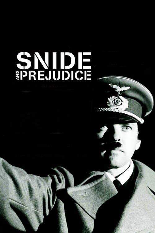 Постер Snide and Prejudice